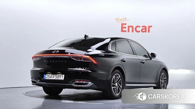 Hyundai The New Grandeur IG id 4991719 из Кореи 12