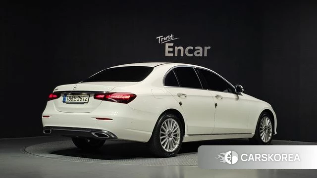 Mercedes-Benz E-Class W213 id 4976853 из Кореи 12