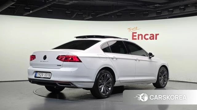 Volkswagen Passat GT (B8) id 5013064 из Кореи 12