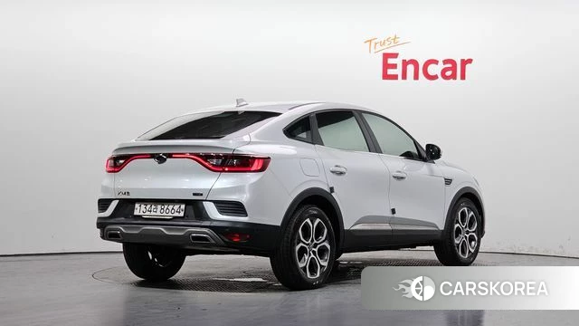Renault Korea (Samsung) XM3 id 4764873 из Кореи 12
