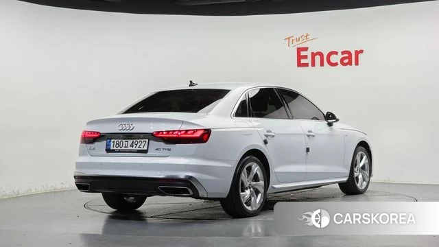 Audi A4 (B9) id 5017207 из Кореи 12