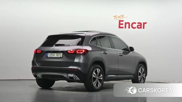 Mercedes-Benz GLA - Class H247 id 4929898 из Кореи 12
