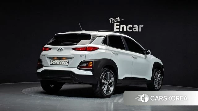 Hyundai Kona id 5048474 из Кореи 12