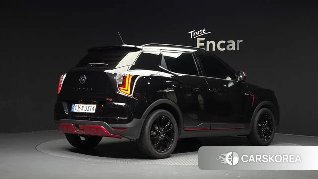 Ssangyong Berry New Tivoli id 5012928 из Кореи 12