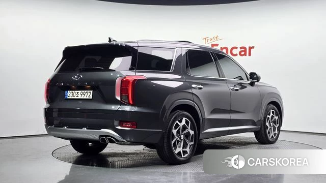 Hyundai Palisade id 5028496 из Кореи 12