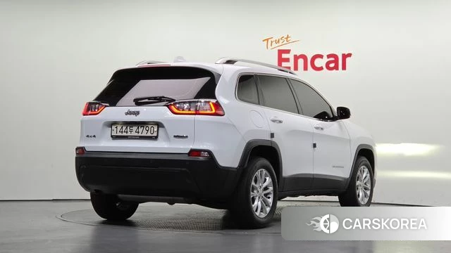 Jeep Cherokee (KL) id 4918542 из Кореи 12