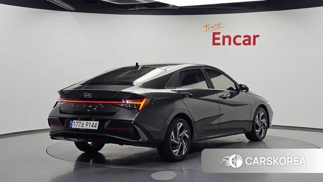 Hyundai The New Avante (CN7) id 5011956 из Кореи 12