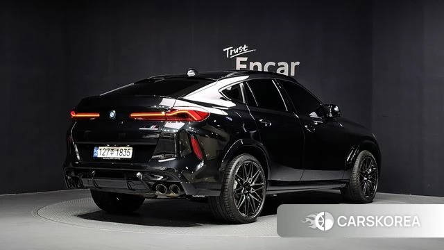 BMW X6M (G06) id 5053553 из Кореи 12