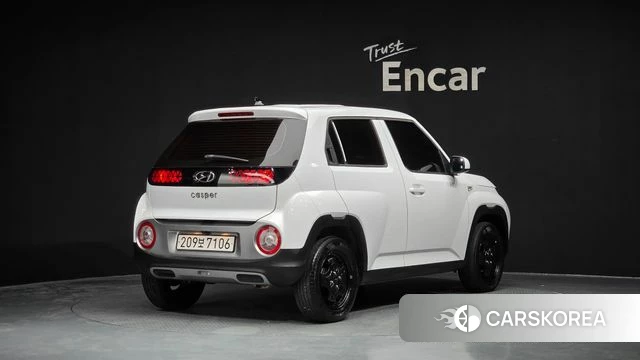 Hyundai Casper id 4981300 из Кореи 12