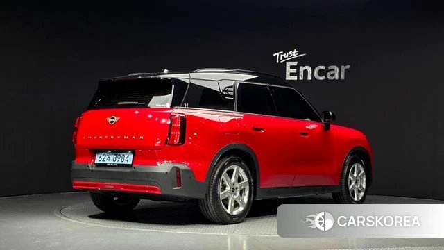 Mini Cooper Countryman Electric 3rd Generation id 4940919 из Кореи 12