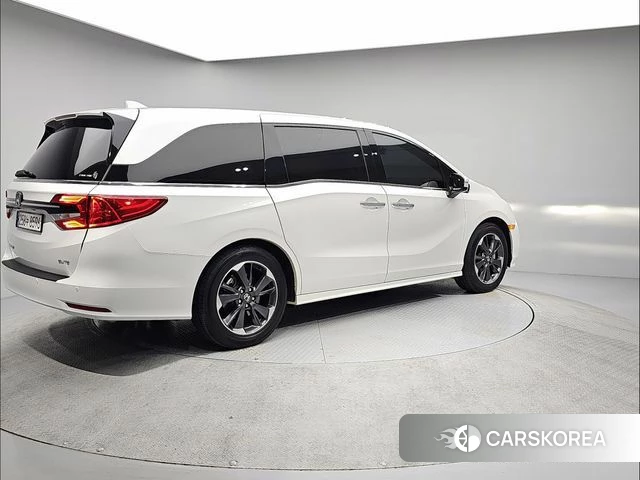 Honda Odyssey id 4880844 из Кореи 12