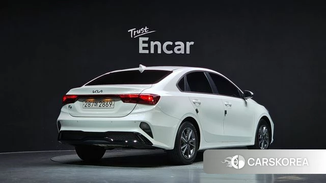 Kia The New K3 2nd generation id 5021940 из Кореи 12