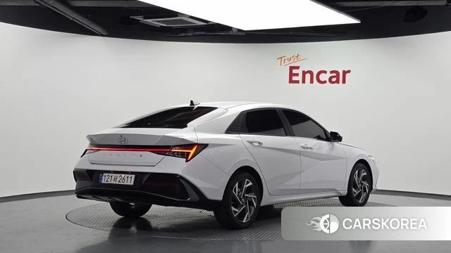 Hyundai The New Avante (CN7) id 4792751 из Кореи 12