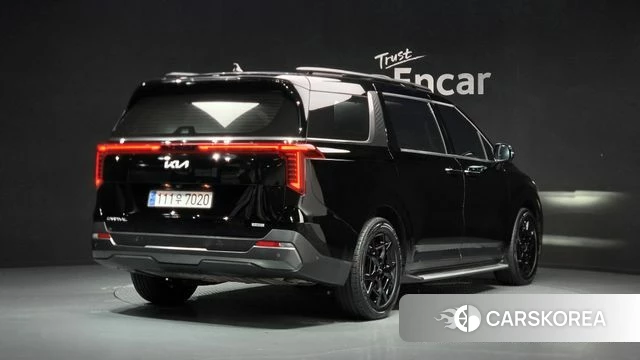 Kia The New Carnival 4th Generation id 4980644 из Кореи 12