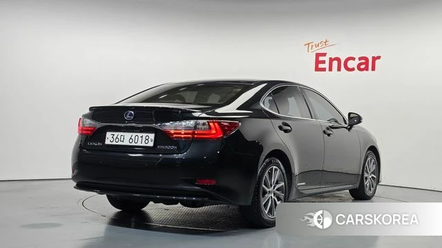 Lexus New ES300h id 4944453 из Кореи 13