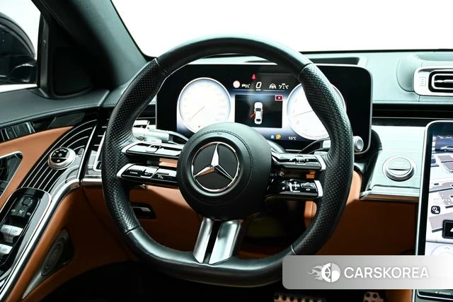 Mercedes-Benz S-Class id 4210257 из Китая 12