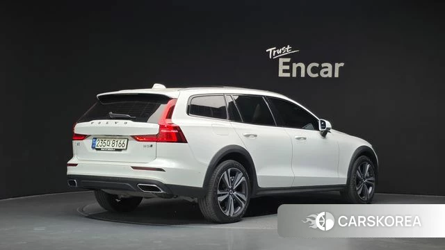 Volvo V60 Cross-Country 2nd Generation id 4992492 из Кореи 12