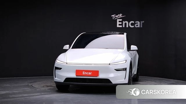 Tesla Model Y id 4752772 из Кореи 12