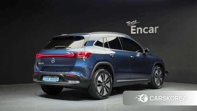 Mercedes-Benz EQA H243 id 5027892 из Кореи 12