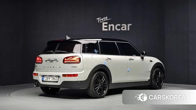 Mini Cooper Clubman id 4661858 из Кореи 12