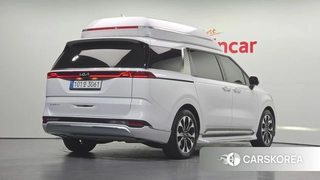 Kia Carnival 4th generation id 5039750 из Кореи 12