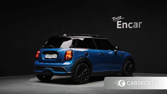 Mini Cooper S id 4966125 из Кореи 12