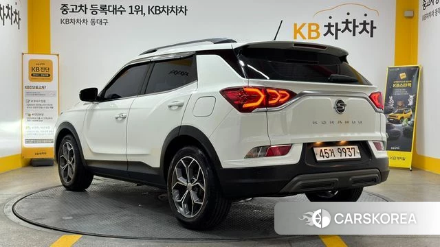 Ssangyong Beautiful Korando id 4910978 из Кореи 12