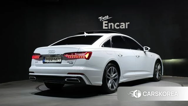 Audi A6 (C8) id 4958919 из Кореи 12