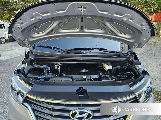 Hyundai The New Grand Starex id 4982973 из Кореи 12