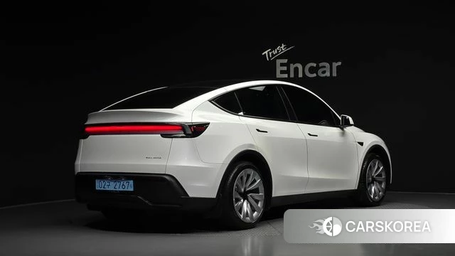 Tesla Model Y id 4879584 из Кореи 12