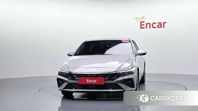 Hyundai The New Avante (CN7) id 4743915 из Кореи 12
