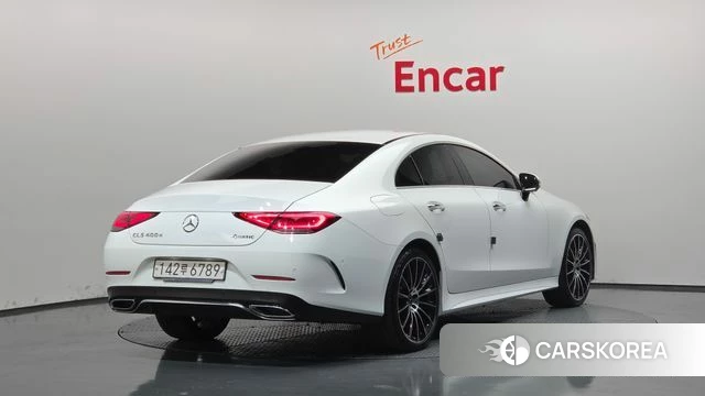 Mercedes-Benz CLS-Class C257 id 5048456 из Кореи 12