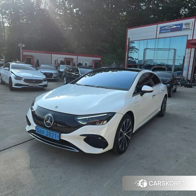 Mercedes-Benz EQE V295 id 4986288 из Кореи 12