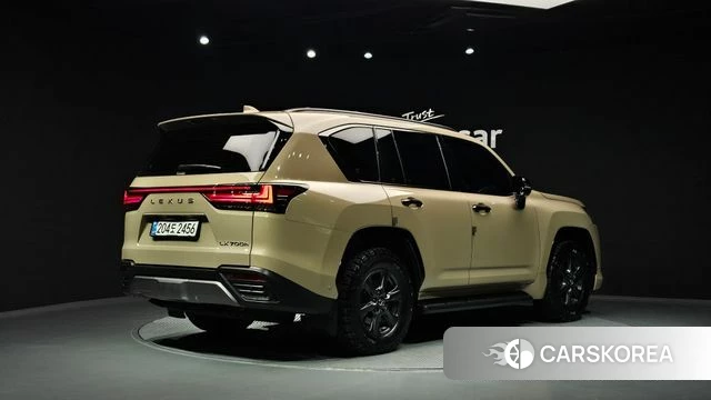 Lexus LX 4th Generation id 4957395 из Кореи 12