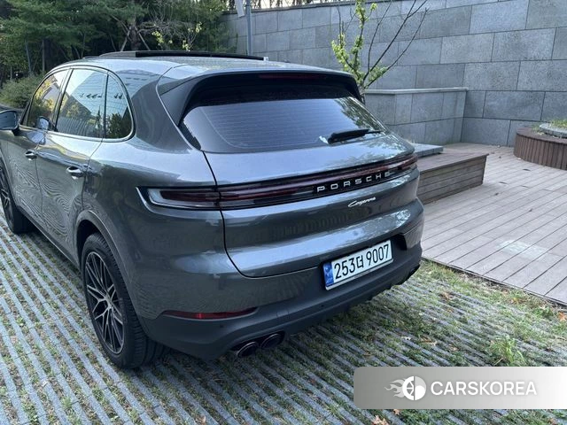 Porsche Cayenne (PO536) id 4969446 из Кореи 2