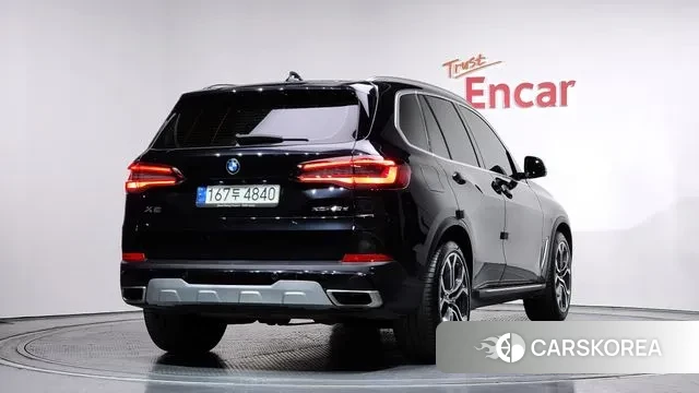 BMW X5 (G05) id 3535194 из Кореи 12