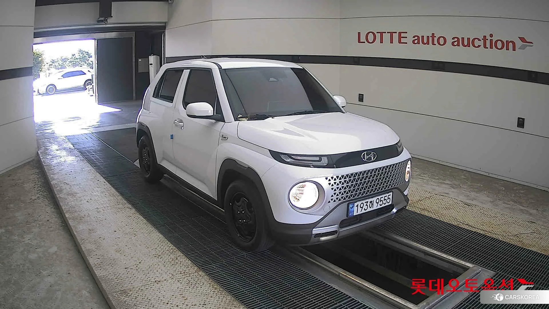 Hyundai Casper id 4990080 из Кореи 12