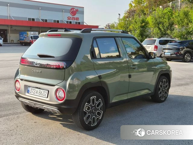 Hyundai Casper id 4985397 из Кореи 10