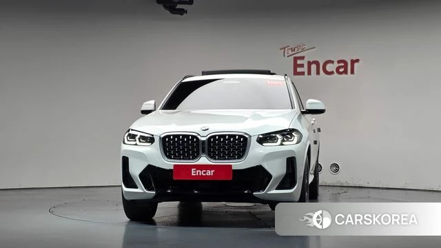 BMW X4 (G02) id 5039820 из Кореи 12