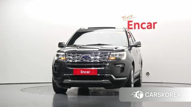 Ford Explorer id 4982908 из Кореи 12