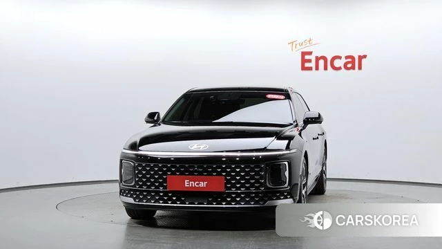 Hyundai Grandeur (GN7) id 4773937 из Кореи 12