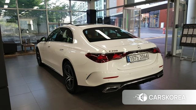 Mercedes-Benz E-Class W214 id 4934514 из Кореи 10