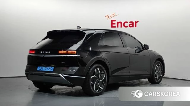 Hyundai Ionic 5 id 4992177 из Кореи 12