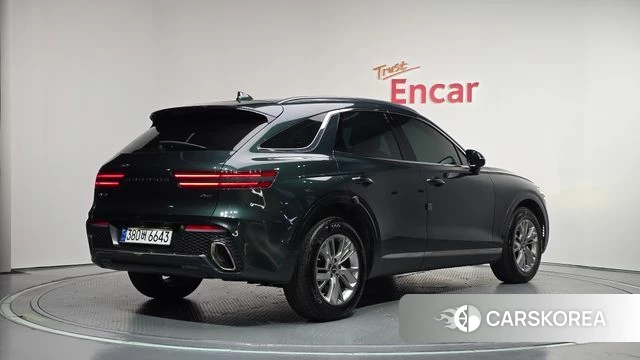 Genesis GV70 id 4987133 из Кореи 12