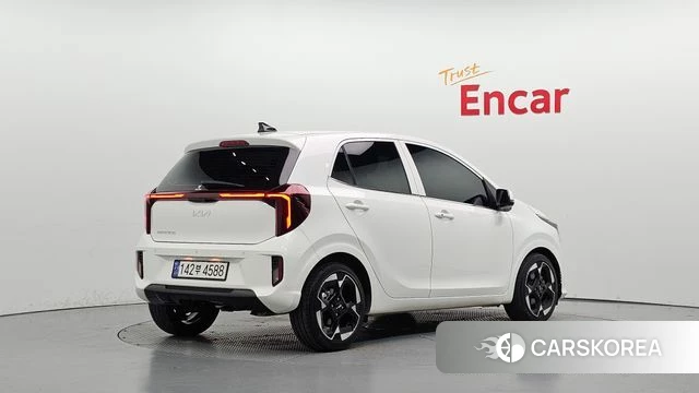 Kia The New Morning (JA) id 5051871 из Кореи 12