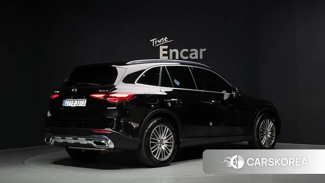 Mercedes-Benz GLC-Class X254 id 4974554 из Кореи 12