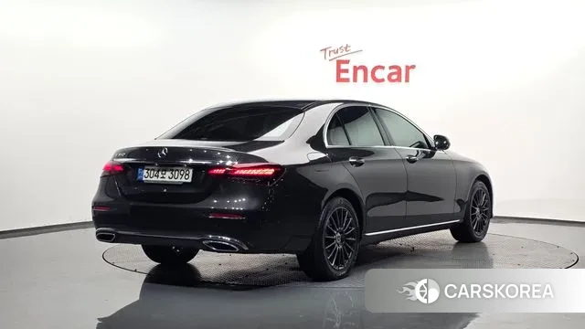 Mercedes-Benz E-Class W213 id 3361605 из Кореи 12