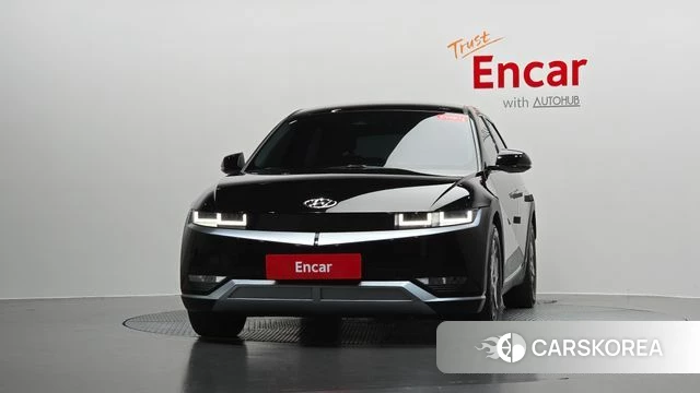 Hyundai Ionic 5 id 4959103 из Кореи 12