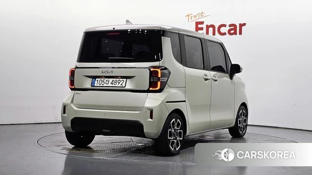 Kia The New Kia Ray id 4976138 из Кореи 12