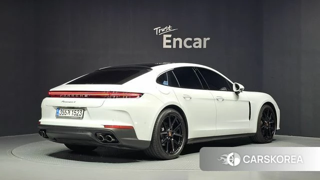 Porsche Panamera (976) id 4778210 из Кореи 12